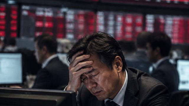 AI Anxiety Rocks Asian Tech Markets: What Investors Need to Know