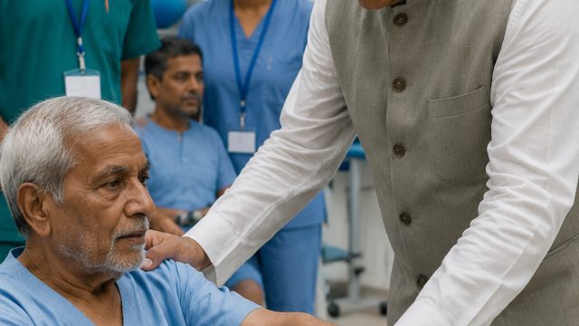 Support for Stroke Patients: A Timely Initiative by Minister Zahid Hossain