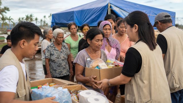DSWD Expands Relief Initiatives Amid Ongoing Crisis