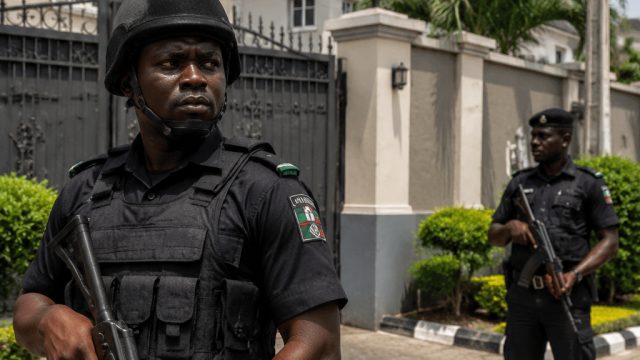Lagos Implements Enhanced Security Measures for Residential Areas