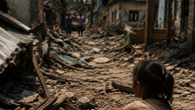 Myanmar's Ongoing Conflict: A Deep Dive into the Human Cost