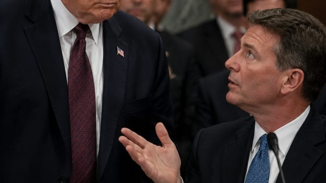 Controversy Surrounds Trump's IRS Counsel Nominee Amid Tax Representation Ties