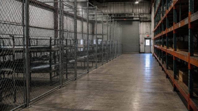 Federal Government to Sell Off Warehouses Initially Meant for Detention