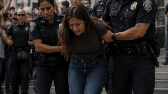 Significant Sentencing in Texas Anti-ICE Protest Highlights Growing Tensions