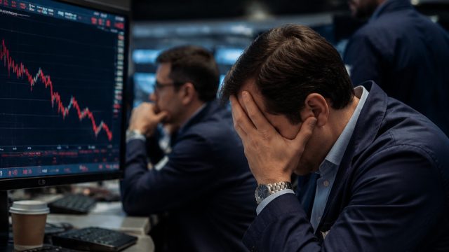 Market Uncertainty Grows as Tech Stocks Face Downturn