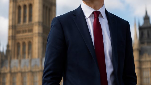 The Rise of the Surprise Sensation: A New Face in British Politics