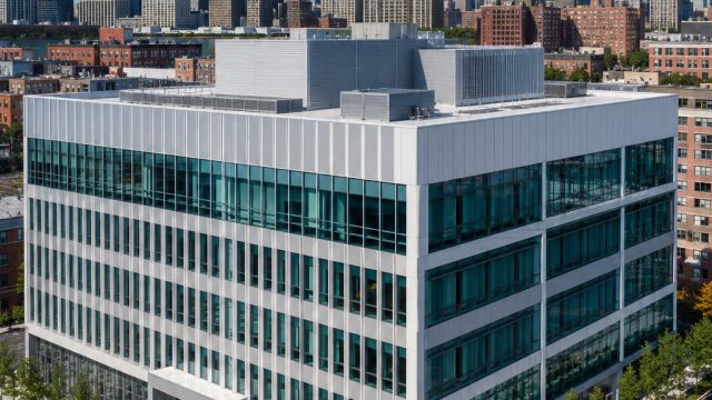 Jacobs Secures Contract for Major New York Public Health Lab Project