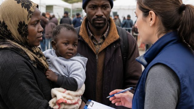 Understanding the Welcome Initiatives for South African Refugees