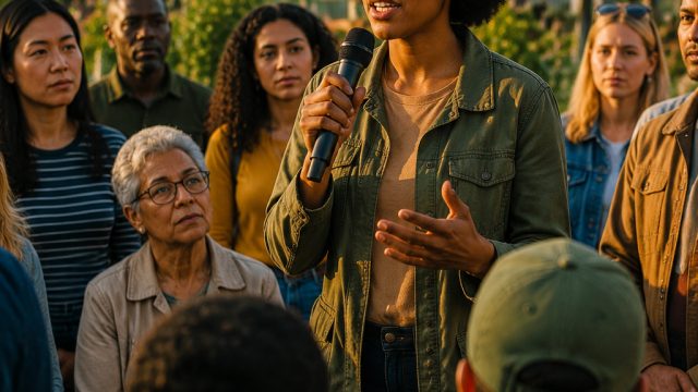 Environmental Justice: Elevating Community Voices for Sustainable Solutions