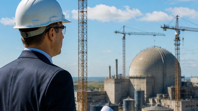 HanmiGlobal Sets Its Sights on the US Small Modular Reactor Market