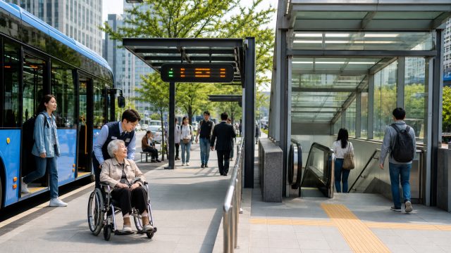 Seoul Takes Bold Steps to Enhance Public Transportation for All