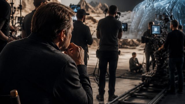 Hollywood's Hesitation: The Impact of AI on Filmmaking Choices