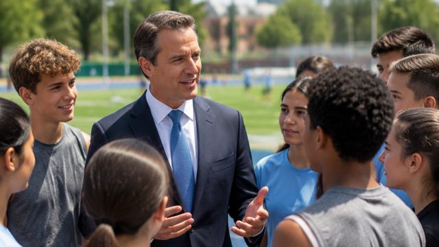 State Government Boosts Funding for Sports and Youth Development