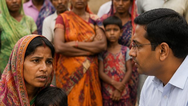 Odisha's Social Welfare Initiatives Under Scrutiny: A Call f