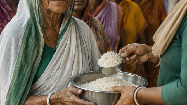 West Bengal's Annapurna Yojana: A Critical Step Towards Food Security