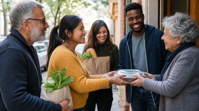 The Significance of Small Acts in Strengthening Community Bonds