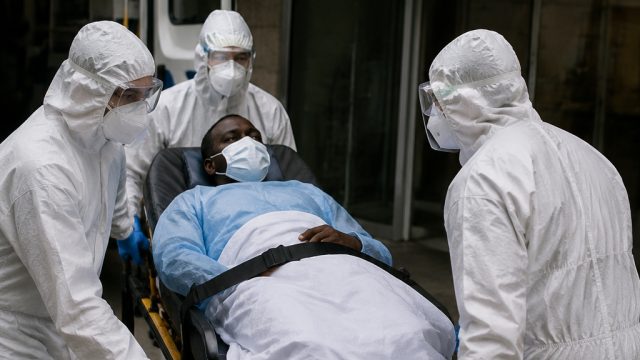 France Faces First Ebola Case Amid African Outbreak Surge