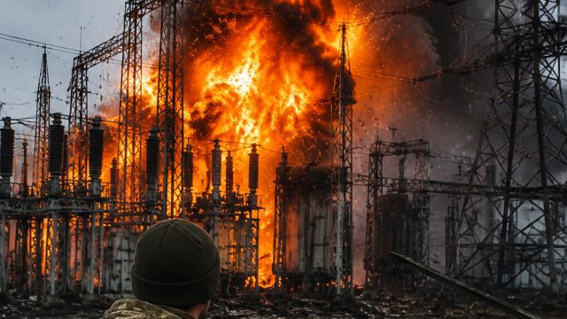 Ukraine Strikes Target Russian Energy Infrastructure: A Game Changer