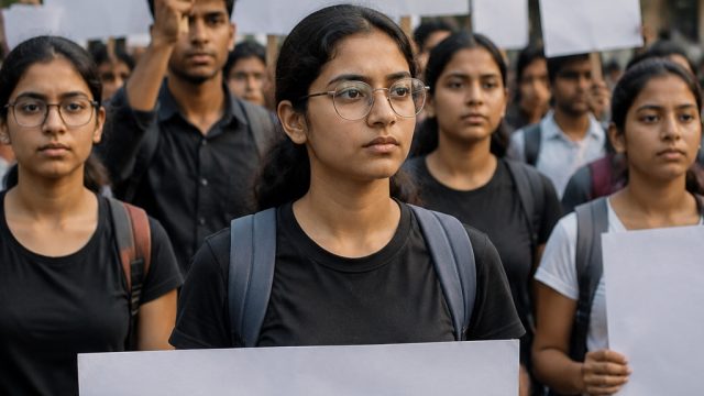 Agartala Students Unite for Urgent Anti-Drug Awareness Campaign