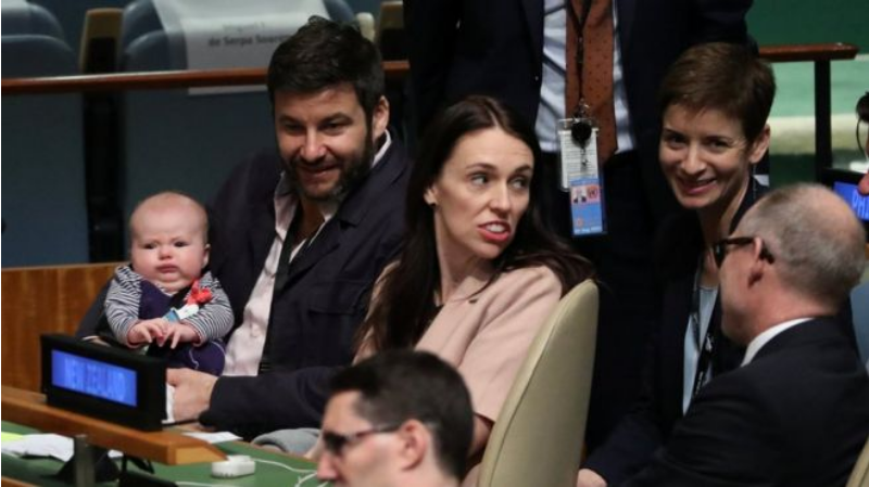 In the past, a prime minister