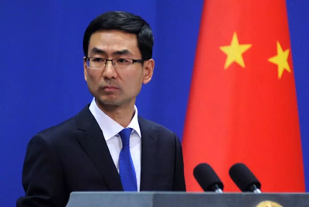 Foreign media asked whether the overseas anti-