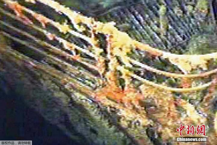 Homepage>Current Situation>Corrosion is serious! The sunken Titanic may disappear completely. Corrosion is serious! The sunken Titanic may disappear completely (Figure 1)